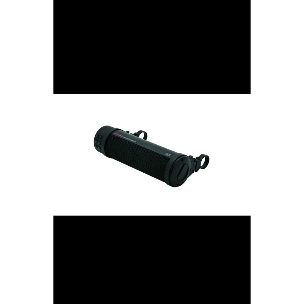 Kuryakyn by Kellermann 2720 Road Thunder Sound Bar Plus - 6-Speaker Tube Black - Picture 9 of 9